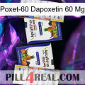 Poxet-60 Dapoxetine 60Mg 12